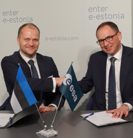 Estonian Consortium and ESA Partner to Launch Innovative Space Cyber Defense Initiative
