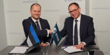 Estonian Consortium and ESA Partner to Launch Innovative Space Cyber Defense Initiative