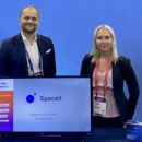 The Spaceit team is attending the Small Satellite Conference (SmallSat) in Salt Lake City this week.