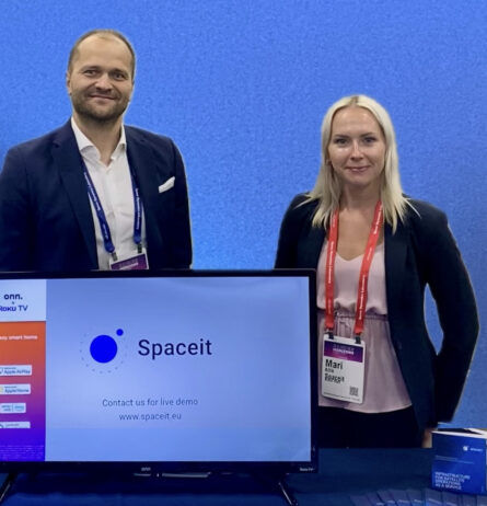 The Spaceit team is attending the Small Satellite Conference (SmallSat) in Salt Lake City this week.