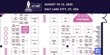 Counting down to SmallSat 2025 — just a few days to go!