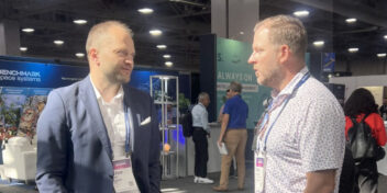 We’ve wrapped up our time at Small Satellite Conference (SmallSat) in Salt Lake City.