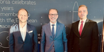 This year marks a very special milestone – Spaceit turns 10 years old 🎉 and Estonia is celebrating 10 years as a full member of the European Space Agency - ESA!