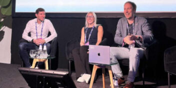 We were proud to be represented by our COO Mari Allik at the Estonian Defence Industry Symposium, contributing to the panel and workshop on European Autonomy in Space to Support Defence.