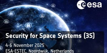 🛰️ Spaceit at ESA’s Security for Space Systems (3S) Conference 2025