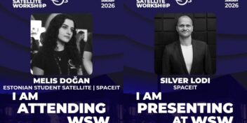 Spaceit will be at the Winter Satellite Workshop